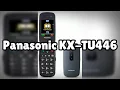 Lagu Photos of the Panasonic KX-TU446 | Not A Review!