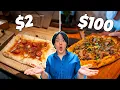 Download Lagu CHEAPEST VS MOST EXPENSIVE Pizza in Tokyo, Japan
