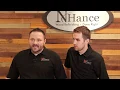 Kitchen Makeover by N-Hance - Factory-like Finish For An Affordable Price N-Hance Webisode