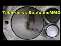 Is Techron better than Seafoam Let s see the proof