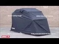 Armadillo Motorbike Shelter Cover from BikeIt