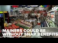 Federal shutdown forces Mainers to seek alternatives as SNAP benefits pause for November