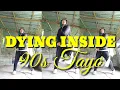 Download Lagu #90s #Dyinginside Dying Inside ( dance fitness style ) by Christo
