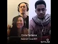 Lagu Cinta pertama duet gamma band