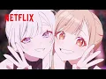 Lagu Lyric Video -「ワールドイズマイン CPK! Remix (かぐや\u0026月見ヤチヨ ver.)」🪩✨ | 超かぐや姫！ | Netflix Japan