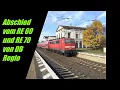 Abschied von DB Regio auf dem RE 60 Ems-Leine-Express und RE 70 Weser-Leine-Express