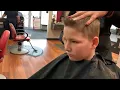 Rayden s Hair Cut Cost Cutters 3-19-2022 Sat 4k