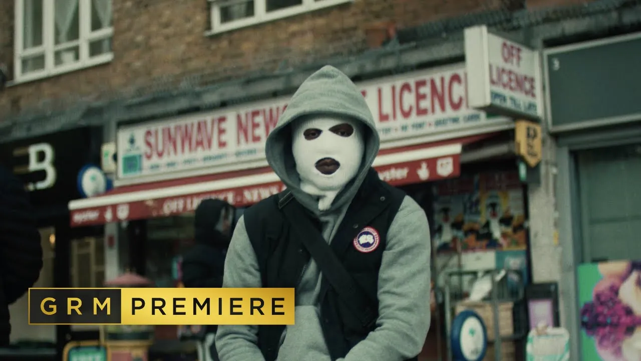 Jimmy - 9 Ways (Prod. Eight8 x OrWot) [Music Video] | GRM Daily