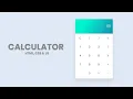 How to make Calculator with HTML and CSS and JavaScript JavaScript Calculator JS Calculator