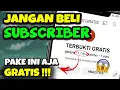 Download Lagu DARI PADA BELI MENDING PAKE CARA INI AJA GRATIS !! Cara Menambah Subscriber Youtube 2023 Gratis Aman