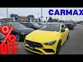 Carmax Used Car inventory Update April 22nd 2024