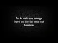 Download Lagu Drive - Tak Terbalas (lirik)