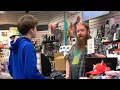 GameStop employee s that PASS the Vibe Test