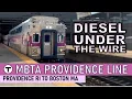 Boston s Commuter Train that Just Makes No Sense MBTA Providence Line