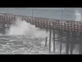 Massive waves slam Ventura