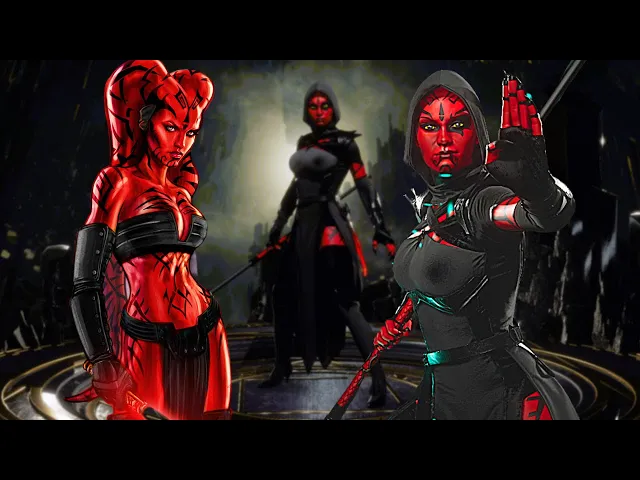 Jade The Sith Lady