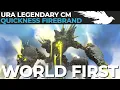 Snow Crows Gw2 World First Ura LCM Qfb Reflect