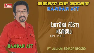 hamdan att cintaku pasti kembali official video musik hd