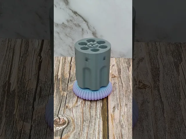 Fidget Cylinder video thumbnail