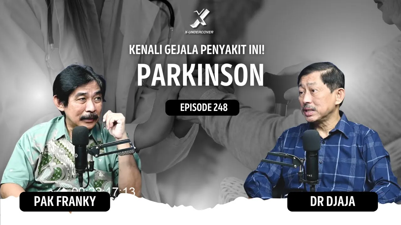 Episode 248 | Penyakit Parkinson: Ketika Tangan Gemetar Dan Jalan Mulai Susah #dokterdjaja