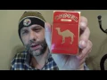 CIGARETTE REVIEW NEW REVAMPED CAMEL TURKISH BLEND ROYAL