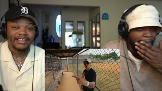 Fleetwood, Ducati james - President Trump 2 (Pop The trunk) (official Music video)  |REACTION
