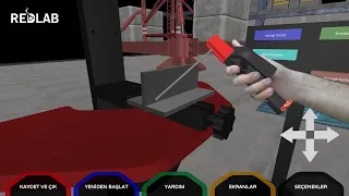 REDWELD Welding Simulator