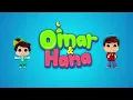 Lagu Kanak-Kanak Islam | Hormati Yang Tua | Omar & Hana