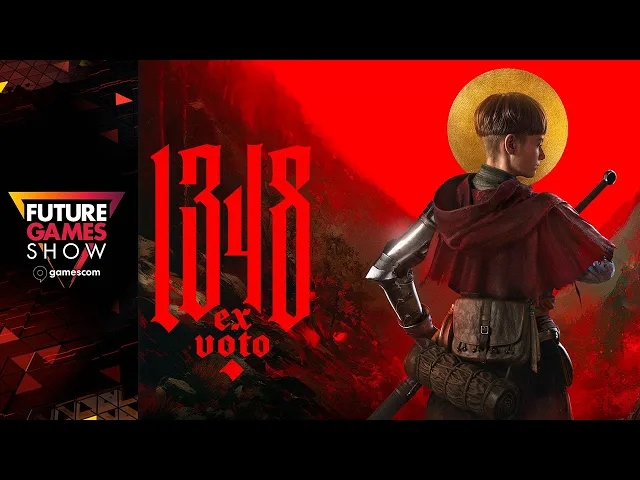 1348 Ex Voto Reveal Trailer- Future Games Show gamescom 2025