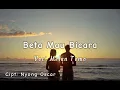 Download Lagu BETA MAU BICARA LAGU AMBON