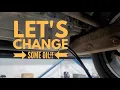 Changing the oil and filter on a Chevy HHR with an Ecotec 2 2L HOW TO