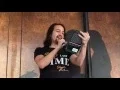 HAMILTON HAM4Ham 16 Lin-Manuel reads a Hamilton letter