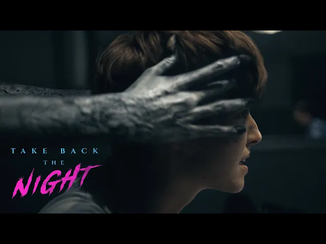 Take Back the Night Clip - I was attacked