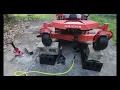 Ariens Ikon XD 52 Blade Replacement How to change blades and Fix deck vibration