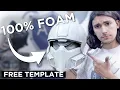 HELLDIVERS 2 HELMET Build Cosplay Tutorial