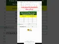 How to Use the PROB Function in Excel for Accurate Predictions