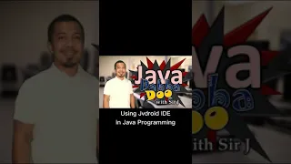 Using Jvdroid Mobile Java Programming - Java Programming Tutorial Java Dabba Doo Episode 1b