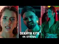 Download Lagu DEKHYA KITE Song | Davy Ft Simar Kaur | Gur Sidhu | New Punjabi Song 2022 | Punjabi Song