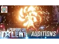 Download Lagu Pilipinas Got Talent Season 5 Auditions: Amazing Pyra - Fire Dancer