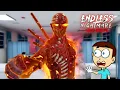 Download Lagu Endless Nightmare : Weird Hospital | Shiva and Kanzo Gameplay