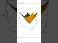 Create 3D Plots in R Simple Circular Cone