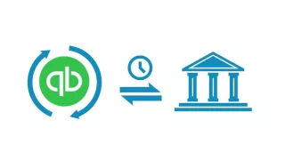 Intuit QuickBooks - Sales and Expenses at a Glance