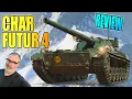 Download Lagu Char Futur 4 - Too soft for a medium?  Tier 9 Premium Review World of Tanks Blitz