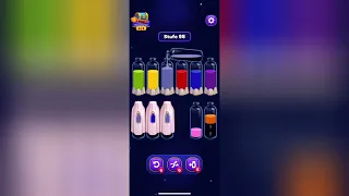 Magic Sort Level 95 Screenshot