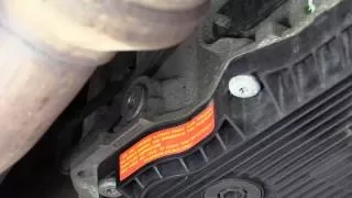 jeep dodge ram zf 8hp 8hp 8 speed transmission fluid level check no dipstick
