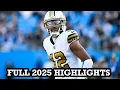 Chris Olave FULL 2025 Season Highlights