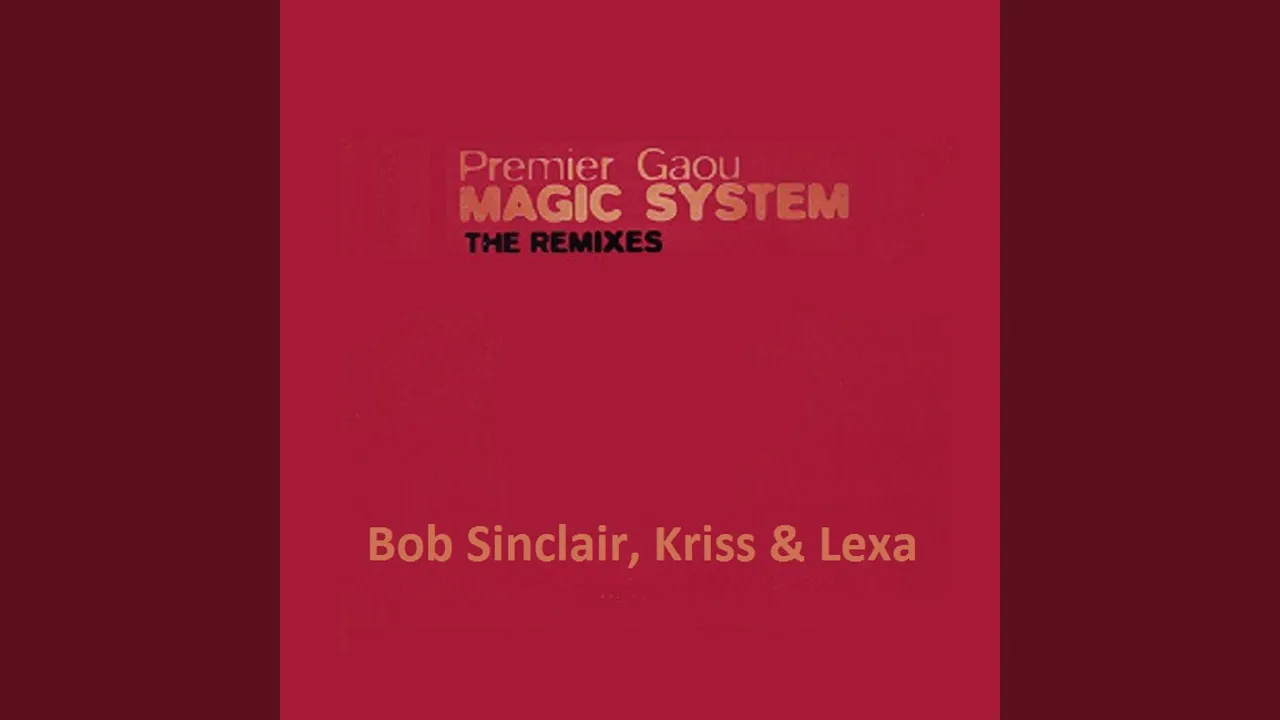 Premier Gaou (Bob Sinclar Full Vocal - Le Bisou Mix) Premier Gaou (Bob Sinclar Full Vocal - Le Bisou Mix)