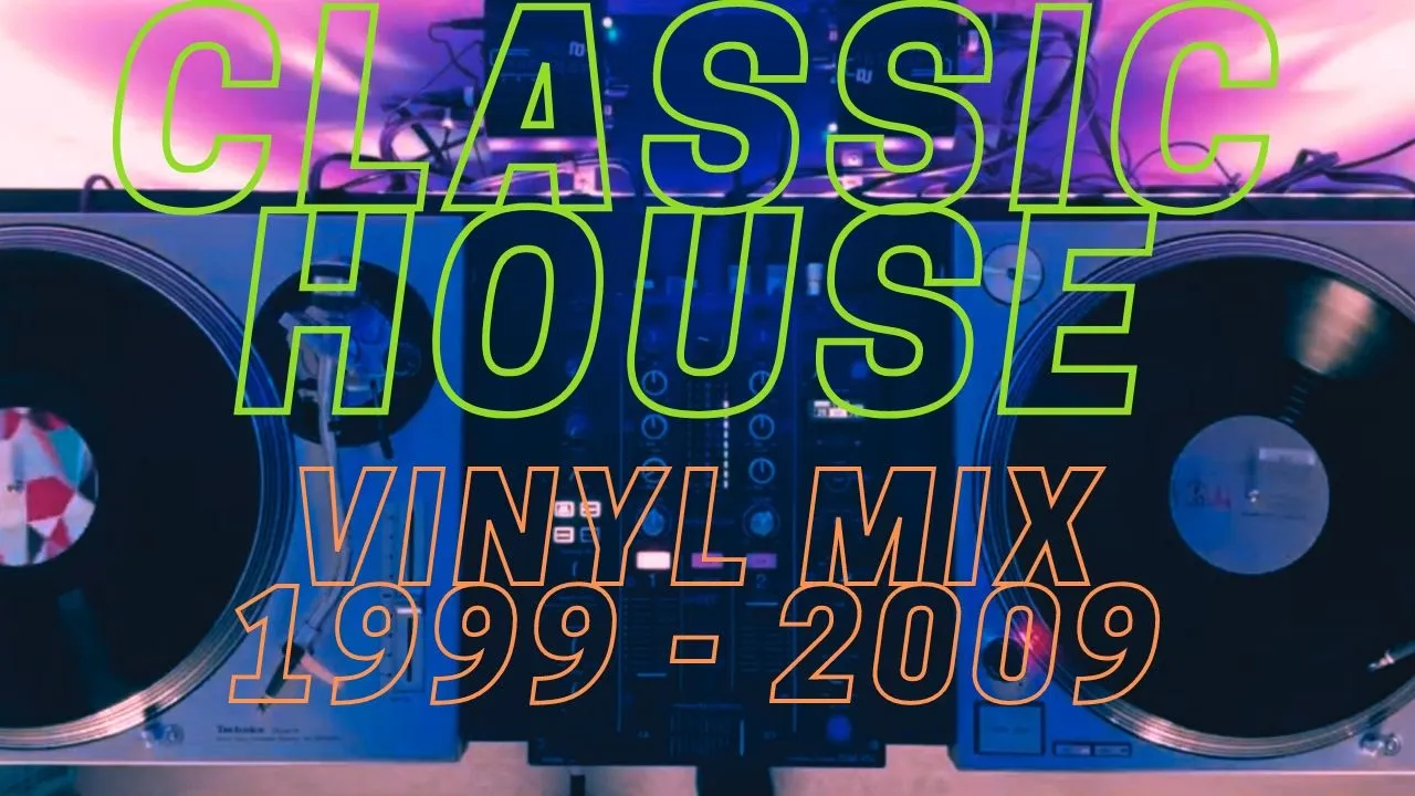 Retro Club: Classic House 1999 - 2009 Vinyl Mix