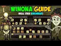 Ultimate WINONA Character Guide Skill Tree Explained in Don t Starve Together The Mechanic