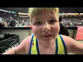 Tucker Perl Continues To Move Up The Podium At The OAC State Wrestling Championships In Ohio In 2026